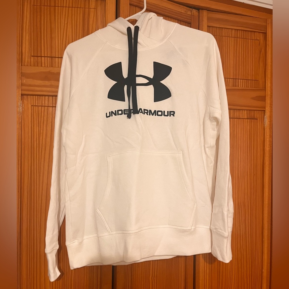 Under Armour sweatshirt. New with tags. Size M.